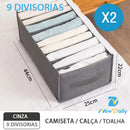 Organizador de roupas