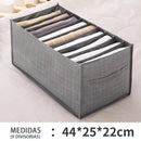 Organizador de roupas