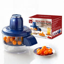 Descascador Elétrico Bivolt para Uvas, Tomates e Alho | Automático e Prático | Sany House