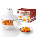 Descascador Elétrico Bivolt para Uvas, Tomates e Alho | Automático e Prático | Sany House