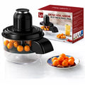 Descascador Elétrico Bivolt para Uvas, Tomates e Alho | Automático e Prático | Sany House