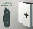 Espelho Orgânico Decorativo Grande 120x50 e 80x40 com Suporte Invisível | Moderno, Luxo e Sofisticado – Sany House