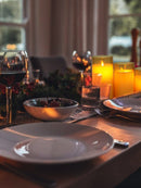 Vela de LED Decorativa 6/12/24 Peças