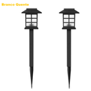 Luminária Solar Espeto para Jardim LED | Sany House