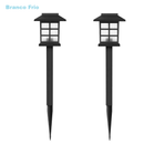 Luminária Solar Espeto para Jardim LED | Sany House