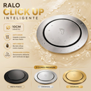 Ralo Click Up Inteligente 10*10cm 15*15cm Quadrado Redondo Anti Odor Banheiro Design Moderno VáRias Cores