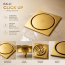 Ralo Click Up Inteligente Anti Odor | Sany House