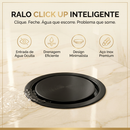Ralo Click Up Inteligente 10*10cm 15*15cm Quadrado Redondo Anti Odor Banheiro Design Moderno VáRias Cores