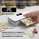 Mini Selador de Sacos Plasticos 2em1 Maquina Seladora de Saco Portatil