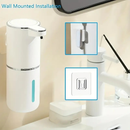 Saboneteira Dispenser Automático Sensor Infravermelho Para Sabonete Líquido Detergente Espuma