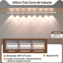 Luz de Armário LED Ultrafina com Sensor de Movimento USB Recarregável | Sany House