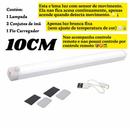 Luz de Armário LED Ultrafina com Sensor de Movimento USB Recarregável | Sany House