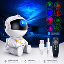 Astronauta Projetor da Galáxia LED | Sany House