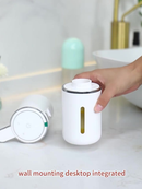 Saboneteira Dispenser Automático Sensor Infravermelho Para Sabonete Líquido Detergente Espuma