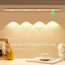 Luz de Armário LED Ultrafina com Sensor de Movimento USB Recarregável | Sany House