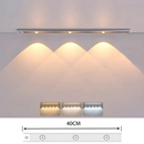 Luz de Armário LED Ultrafina com Sensor de Movimento USB Recarregável | Sany House